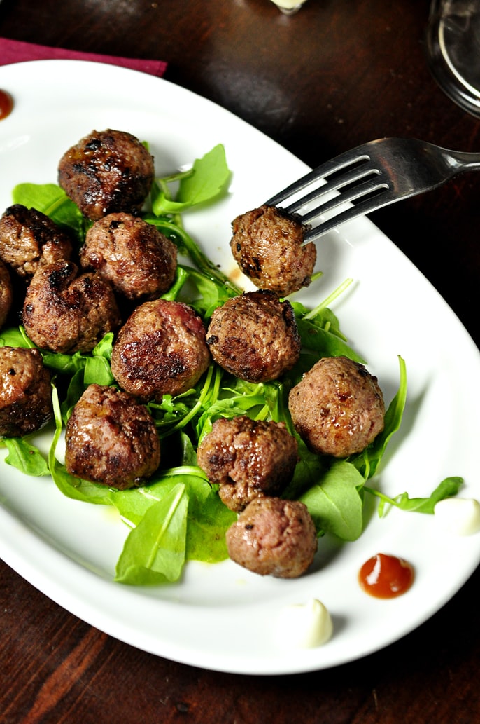 meat ball
